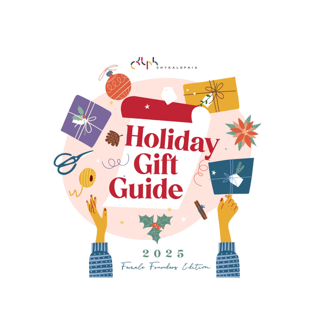 2025 Female Founders Gift Guide — Featured Brand 2025 Female Founders Gift Guide cover used as thumbnail to highlight I.C.O.N.I.C With Style™ as a featured women-led brand.